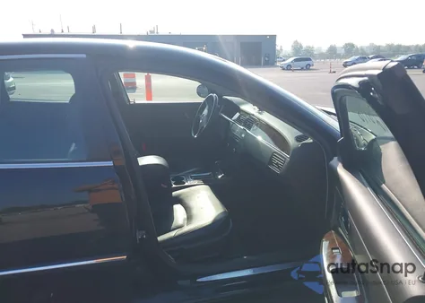 2009 Buick Lacrosse Cxl from USA, damaged, VIN 2G4WD582591136672